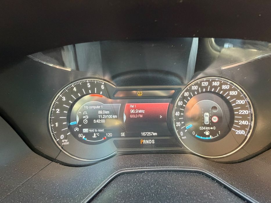 2.0 TDCi 180 CP - Automată  AWD 4x4 -Titanium -Plafon panoramic