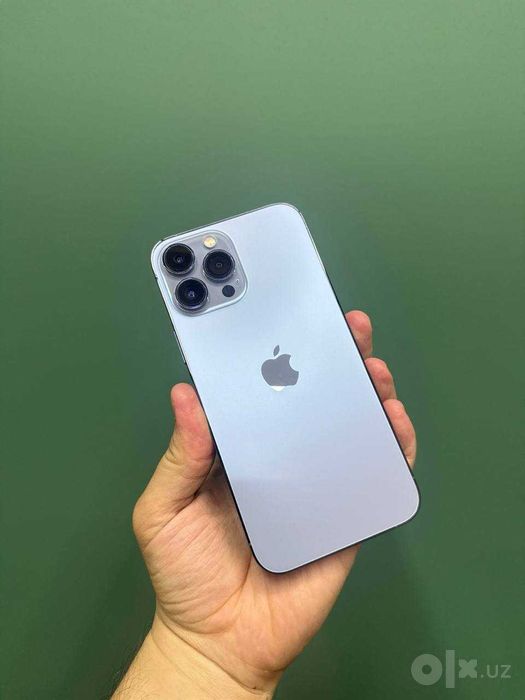 iPhone 13 Pro Max в рассрочку!