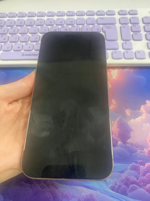 Iphone 16 pro max 1 TB desert