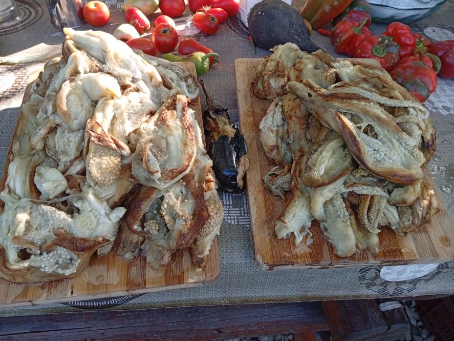 Conservate fără conservanți chimici