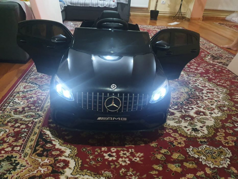 Masinuta electrica copii Mercedes SUV