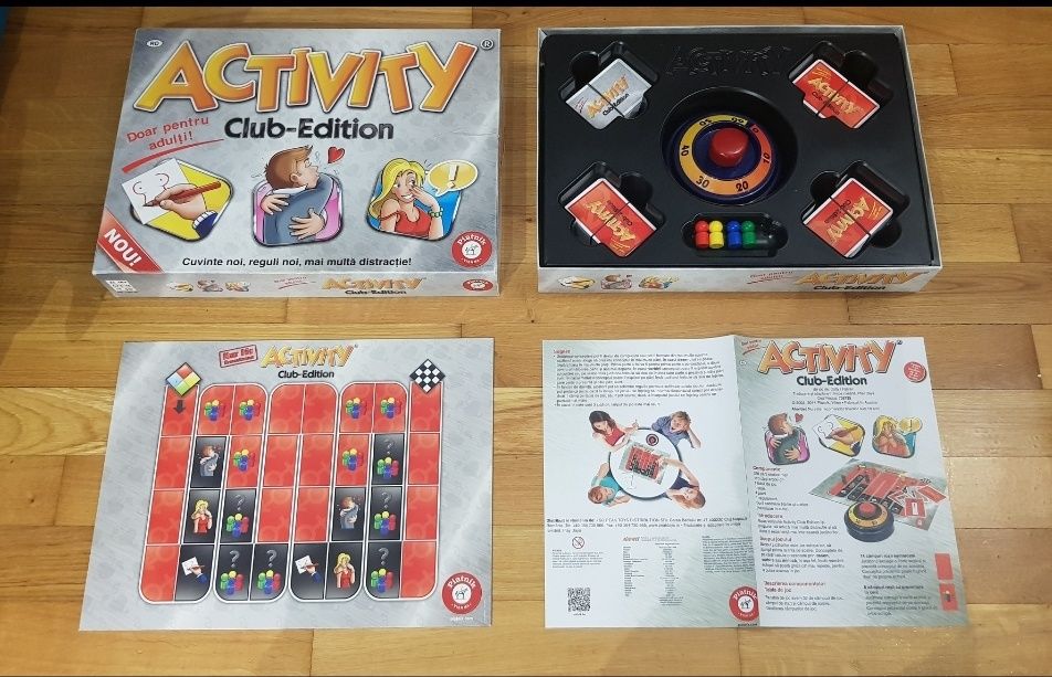 Activity Club Edition 18+