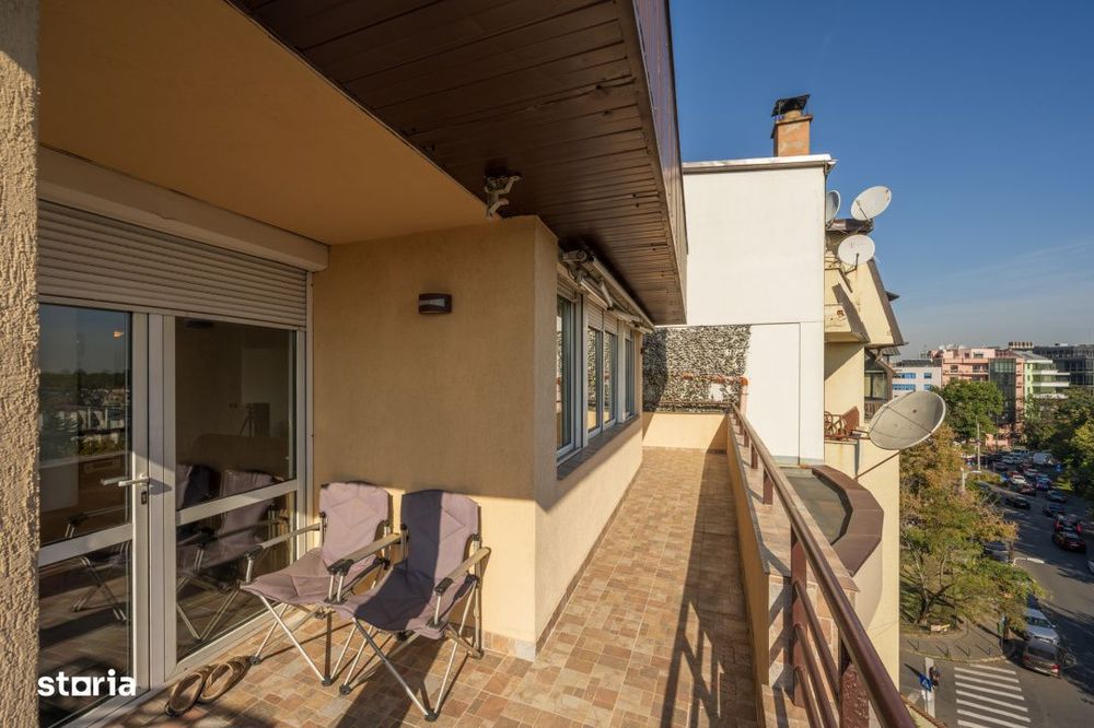 Vanzare apartament 5 camere Kiseleff - Clucerului