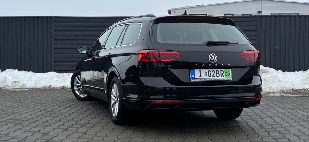 VW Passat 2.0TDI 150 CP Euro6,Automat,Xenon-Led,Navi,Distronic