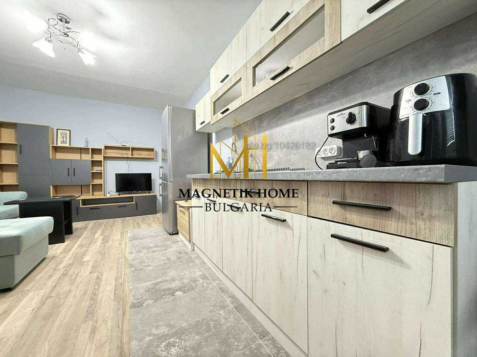 Дава се под наем Двустаен апартамент в с. Зорница, Област Бургас - 55 кв.м за 357 € - Снимка #10