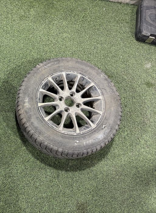 R 13 зимний комплект