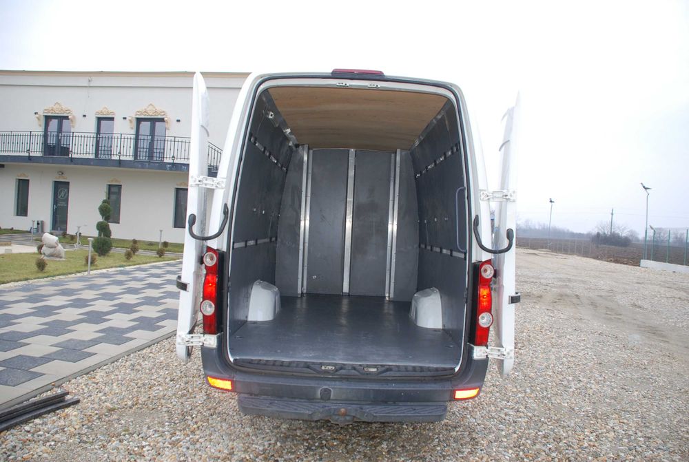 De Vanzare Volkswagen Craftar/6Locuri/11/2013/163CP/ProprietarSprinter