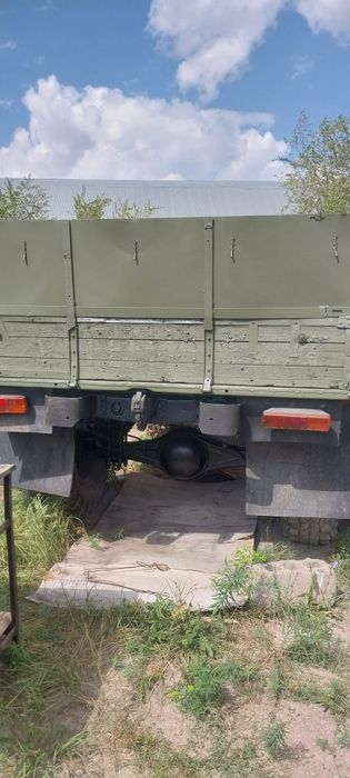 Продам газ 66вездиход