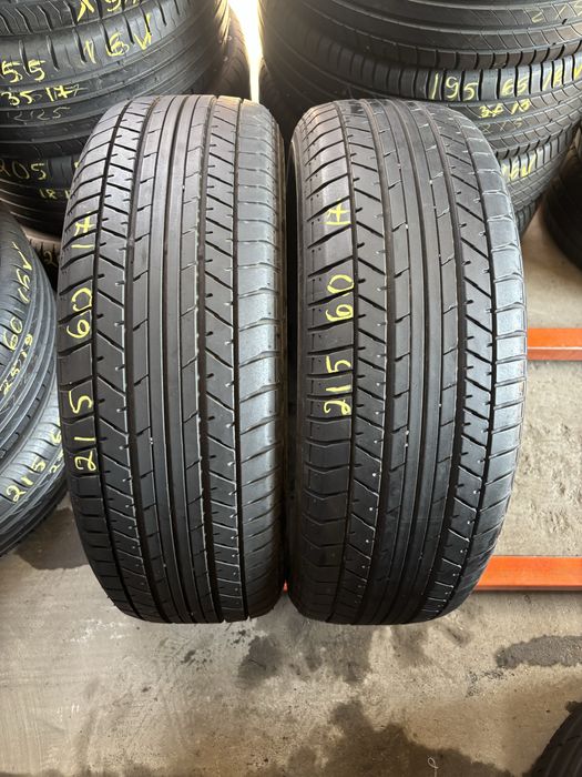 Anvelope Vara 215/60/17 Yokohama Aspec 215 60 17 R17