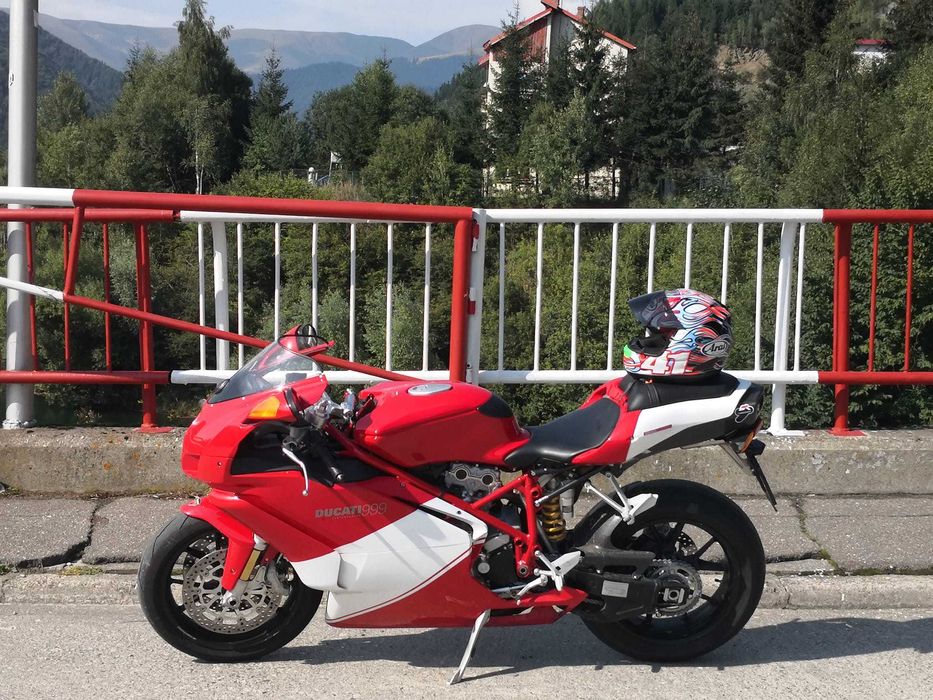 Vand Ducati 999 biposto