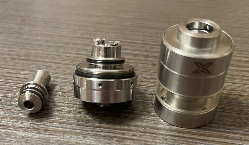 Atomizor Kayfun X 24mm