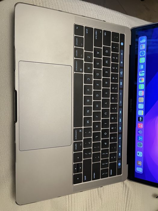 Laptop Apple Macbook Pro 13 Touchbar -i7