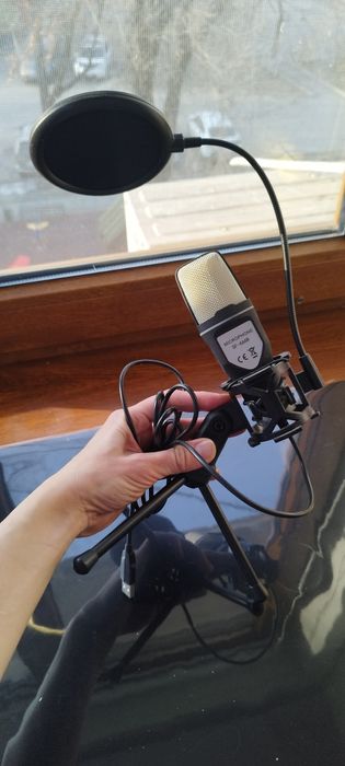 Продам микрофон usb