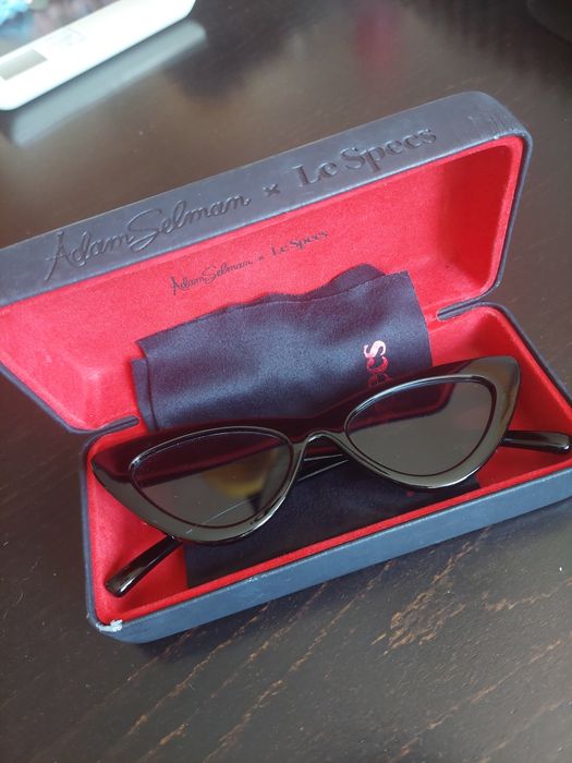 Слънчеви очила Adam Selman Le Specs