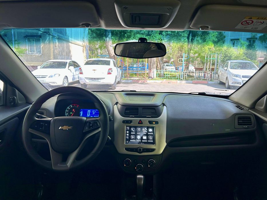 Chevrolet Cobalt 2022 | 46 400 км
