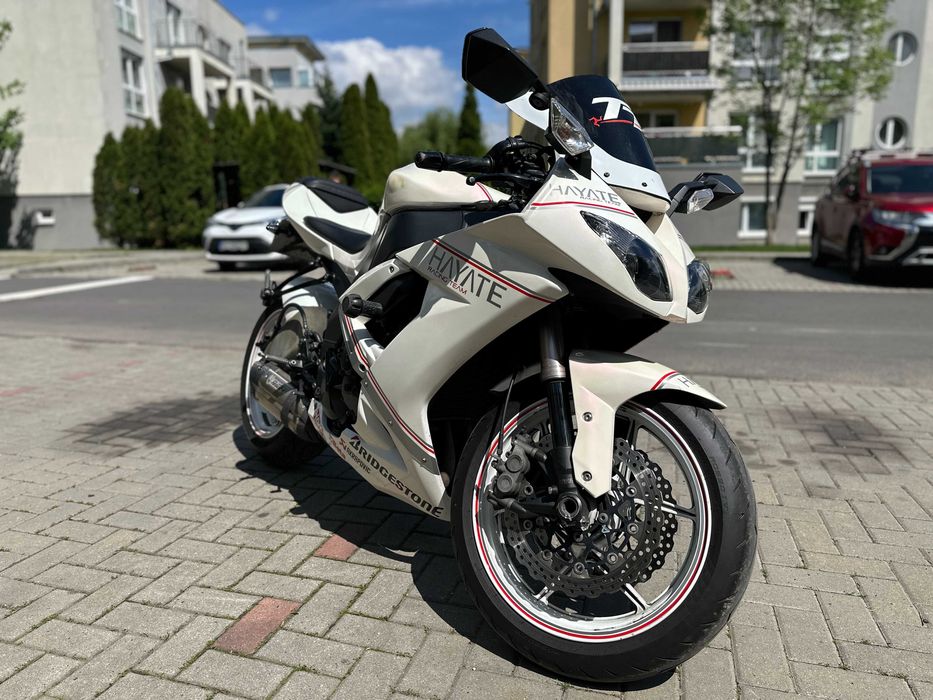 kawasaki zx r ninja • Anunturi gratuite • OLX.ro