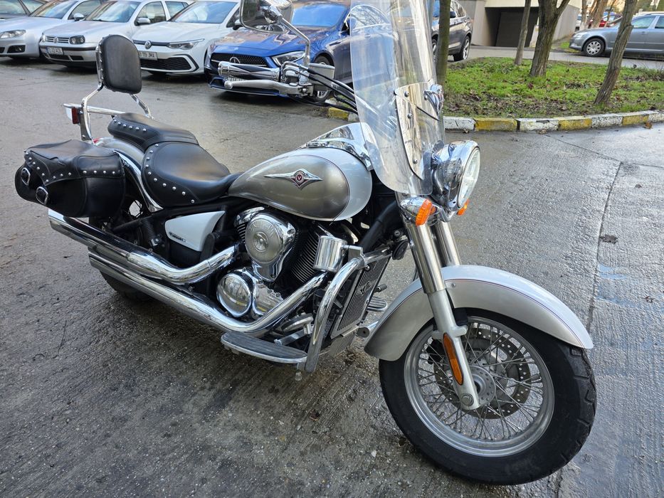 Kawasaki vulcan 900