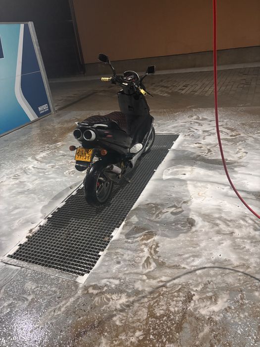 Vand aprilia sr50 minarelli