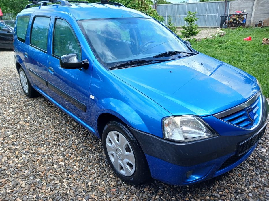 DACIA Logan 2008 — imagine 3