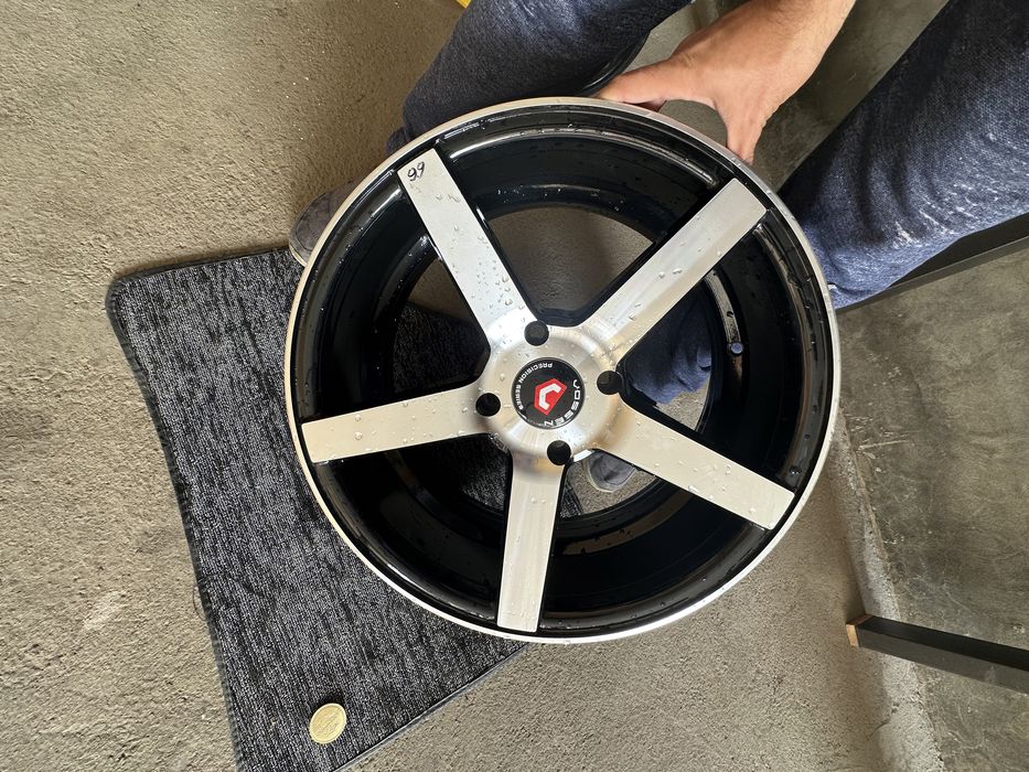 Срочна диска R15 Vossen продам новый