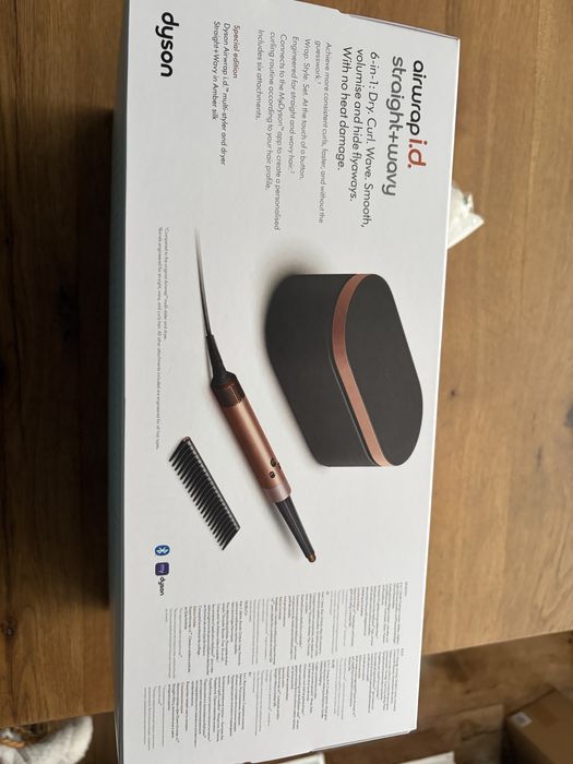 Dyson Airwrap multi styler and dryer Nou Sigilat