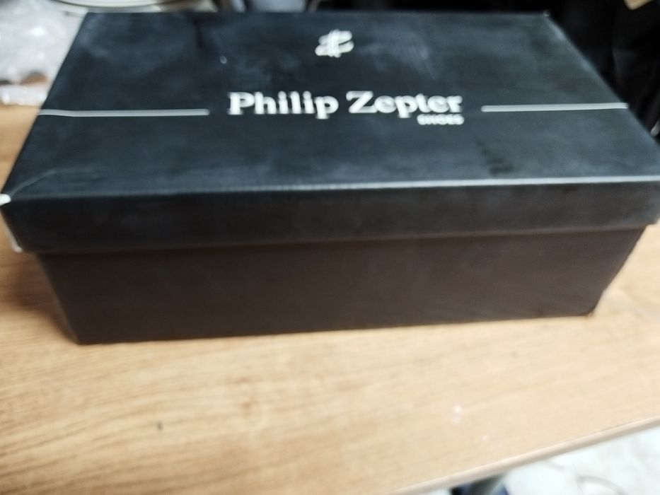 Итальянская обувь