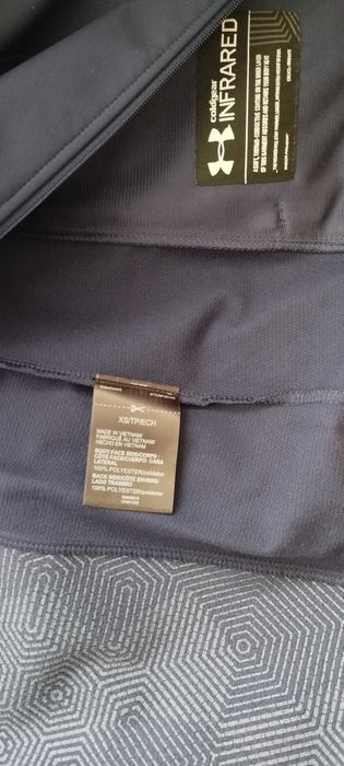 Оригинално НОВО дамско яке Under Armour ColdGear Infrared Shield