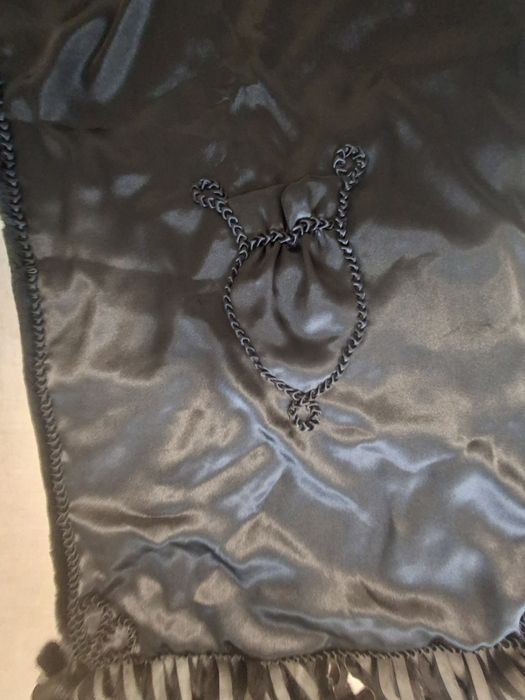 Норковая накидка