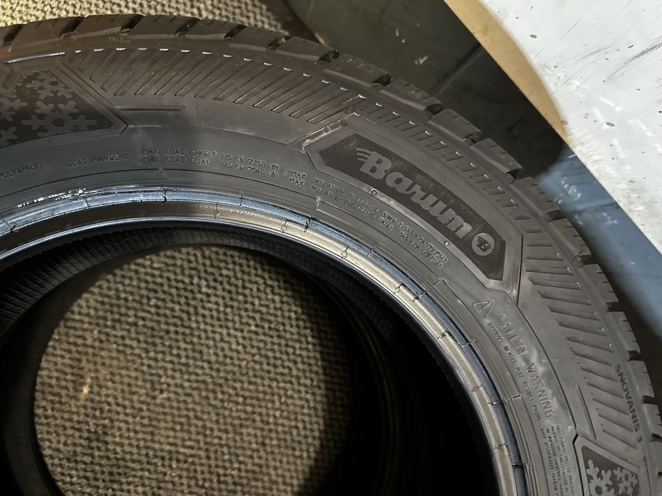 205/65 R16C 107/105T - Barum Snovanis 3 M+S Oferta