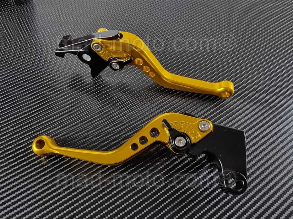 Ръчки за спирачка съединител за мотори Honda Yamaha Kawasaki Suzuki