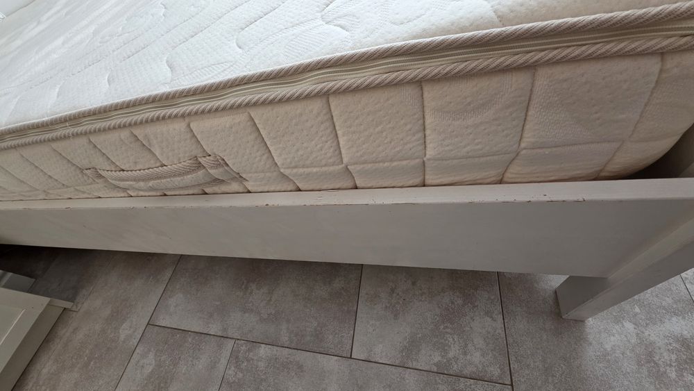 Легло/ спалня IKEA HEMNES с матрак 160 /200