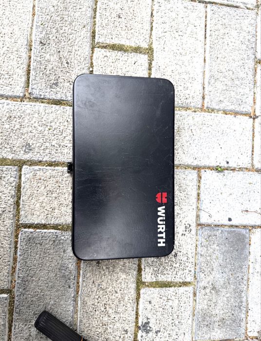 Letcon pistol lipit pe gaz Wurth