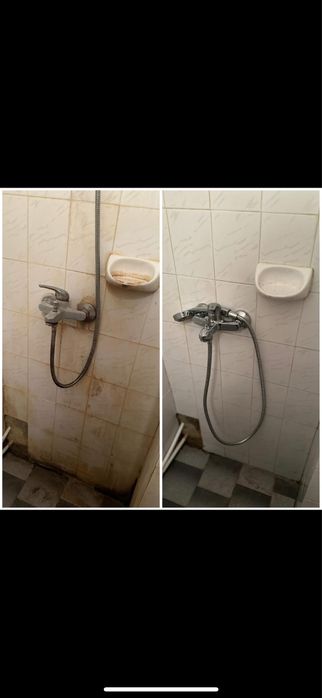 Почистване на Баня