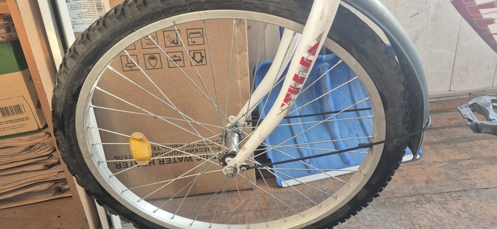 Продаю велосипед