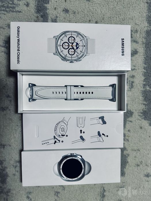 Samsung watch8 classic