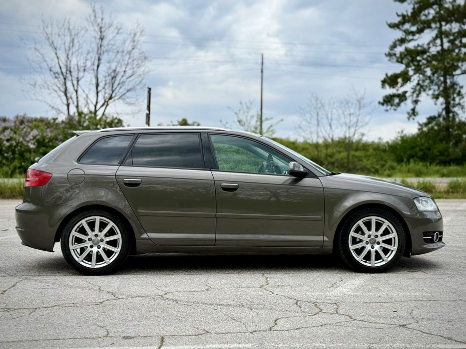 Audi A3 1.6 Tdi Sportback