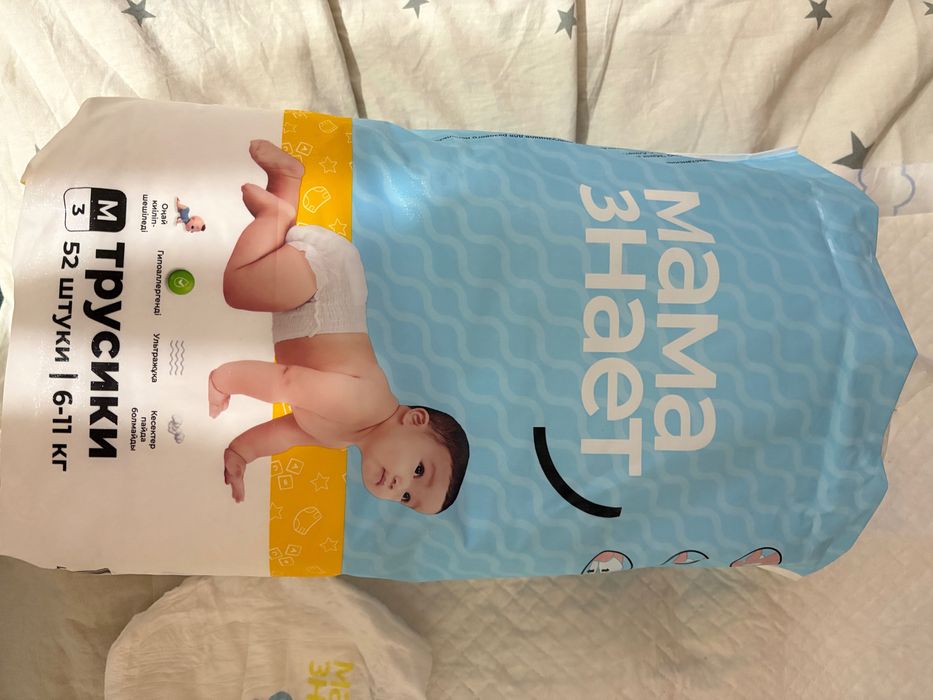 Трусики мама знает м