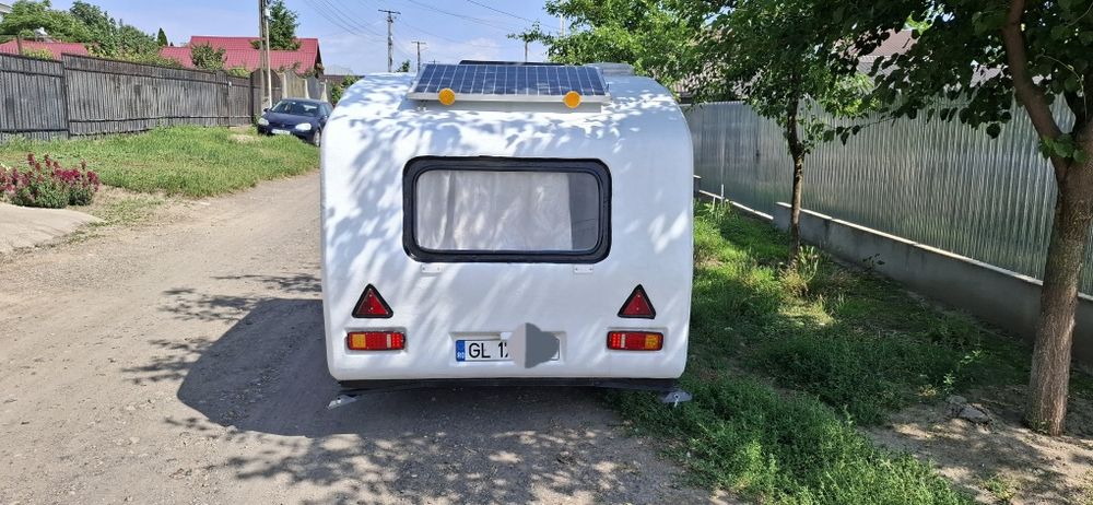 Rulotă Rema 450 SM Vasile Alecsandri • OLX.ro