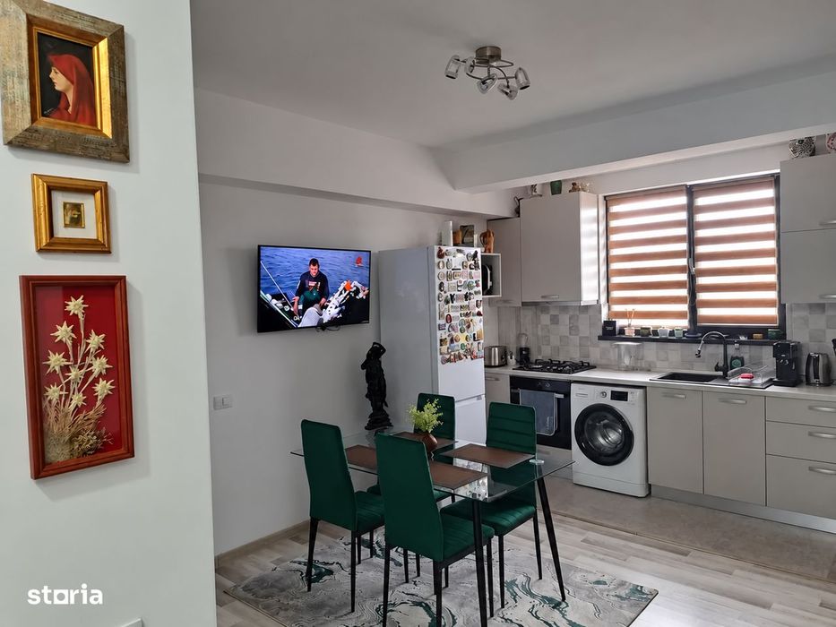 Apartament 2 camere 46 mp | Bucium – Plopii fără Soț |