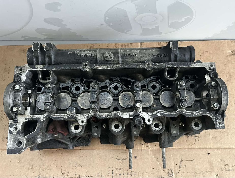 Цилиндрова глава Dacia 1.5dci