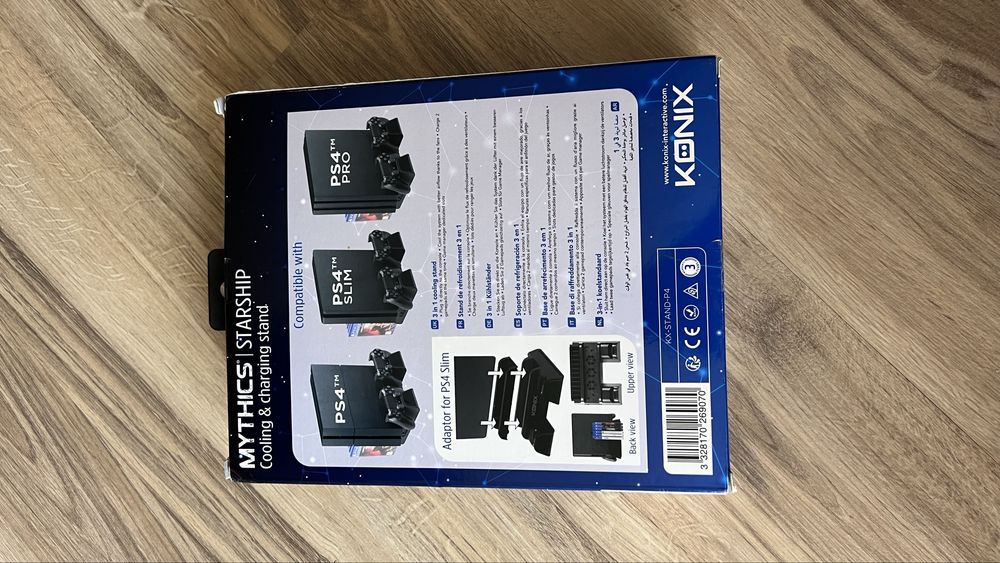 PlayStation 4 pro. 1 tb