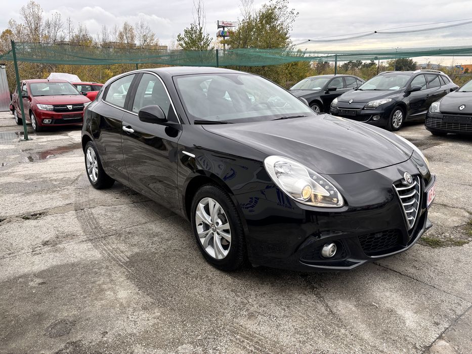 Alfa Romeo Giulietta