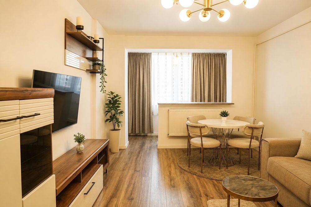 Apartament 2 camere Inel 2