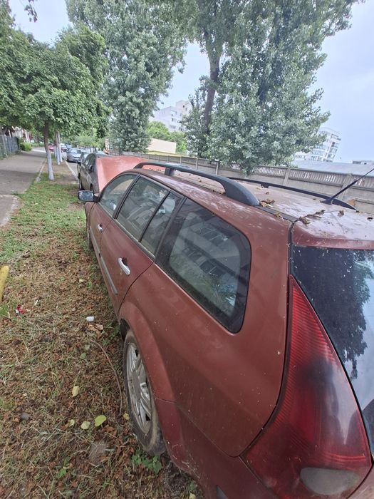 Vand  Renault Megane Disel
