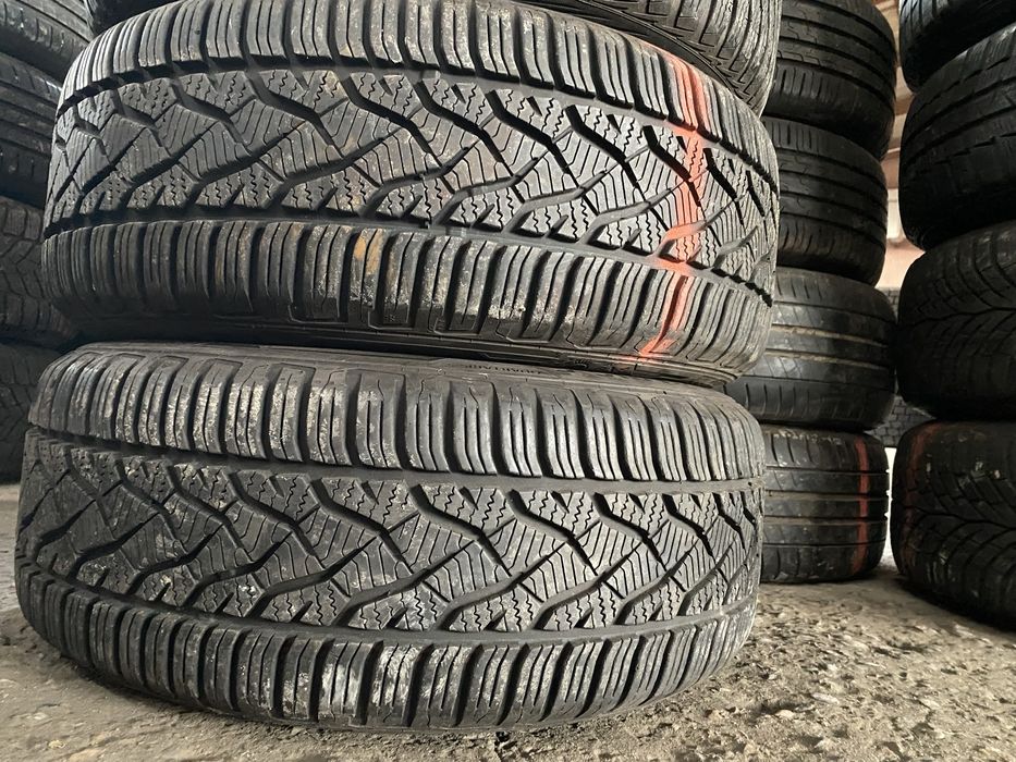 Шины Germany 215/55/16, 2шт