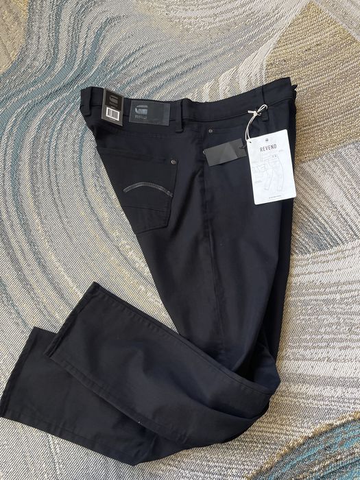 G Star RAW : Revend Slim Skinny : НОВИ 38//40 размер / Оригинал