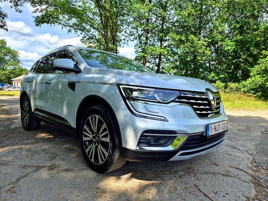 Renault Koleos 4x4 Initiale Paris facelift