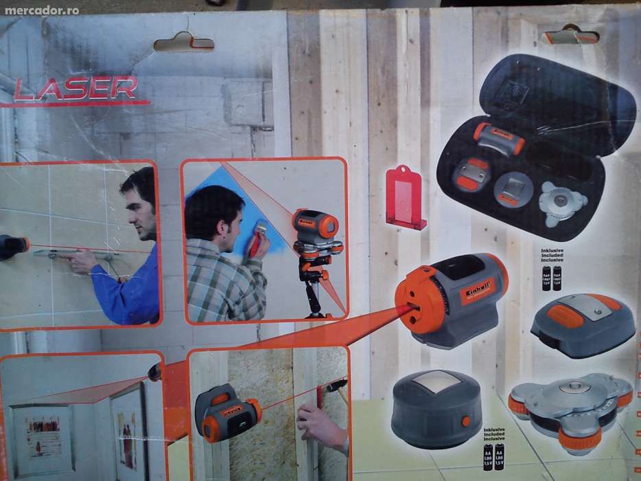 Lasser Einhell NLW 180