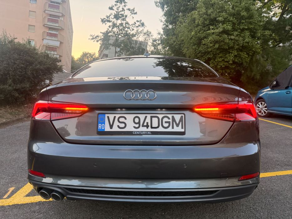 AUDI A5 Sportback 2017 — imagine 2