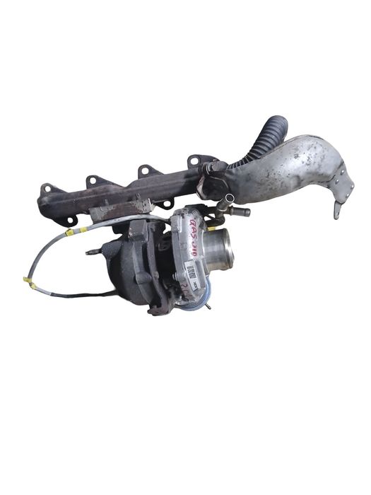 Turbina Nissan Qashqai J10 2.0 Dci 2007 - 2013 8200638766
